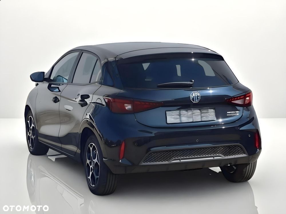 MG MG3 1.5 HEV+ Exclusive - 8