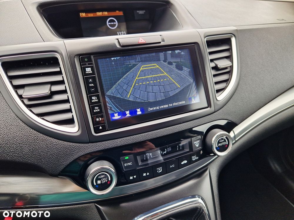 Honda CR-V 1.6i DTEC 4WD Executive - 31