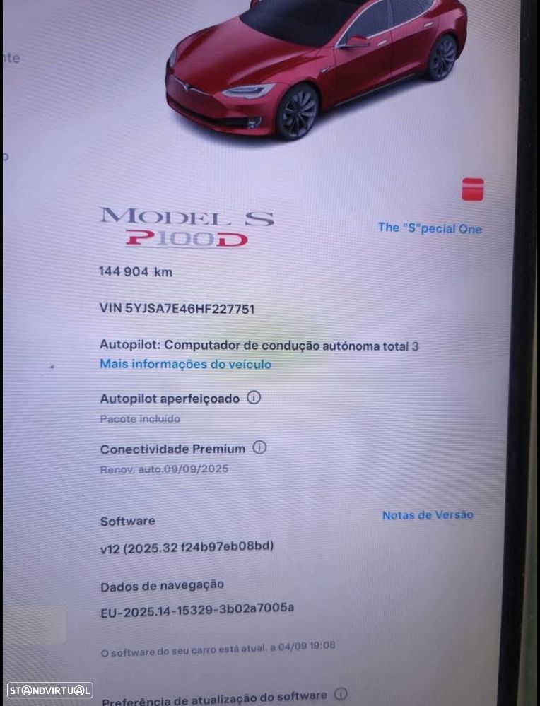 Tesla Model S - 7
