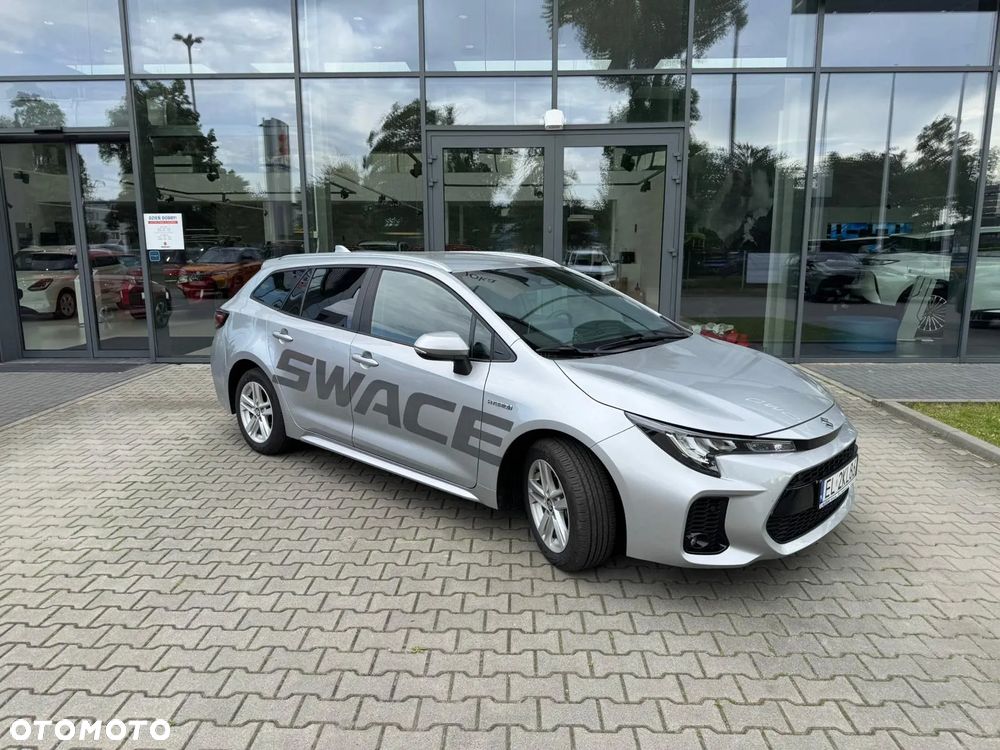 Suzuki Swace ver-1-8-hybrid-premium-plus-cvt - 2