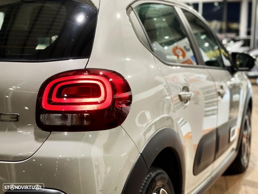 Citroën C3 1.2 PureTech Feel Pack - 7
