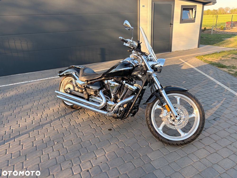 Yamaha Raider - 9