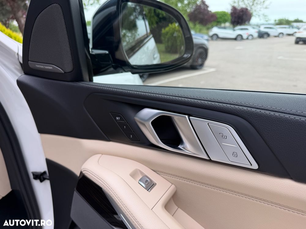 BMW X7 xDrive40d - 29