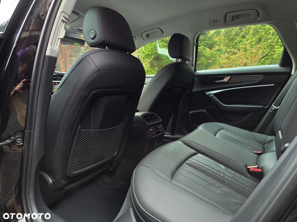 Audi A6 Avant 40 TDI mHEV Quattro S tronic - 33