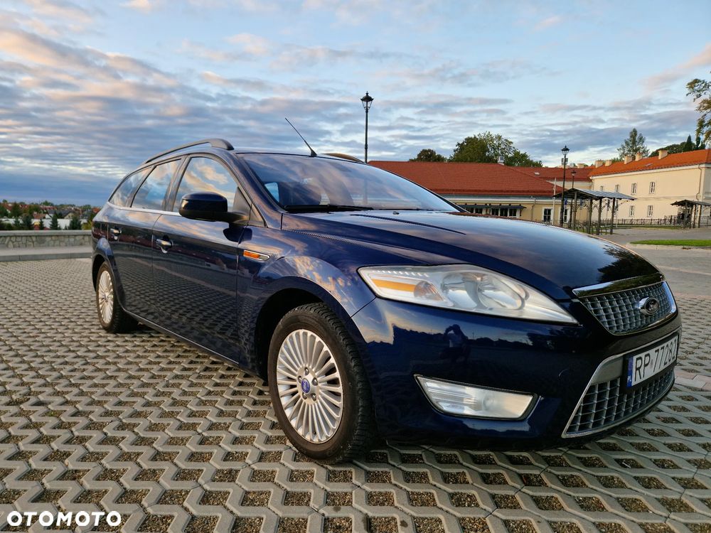 Ford Mondeo 2.0 Titanium - 16