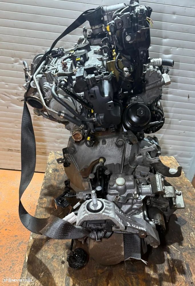 Motor FIAT 500 (312) 0.9 Ref: 312A2000 - 3