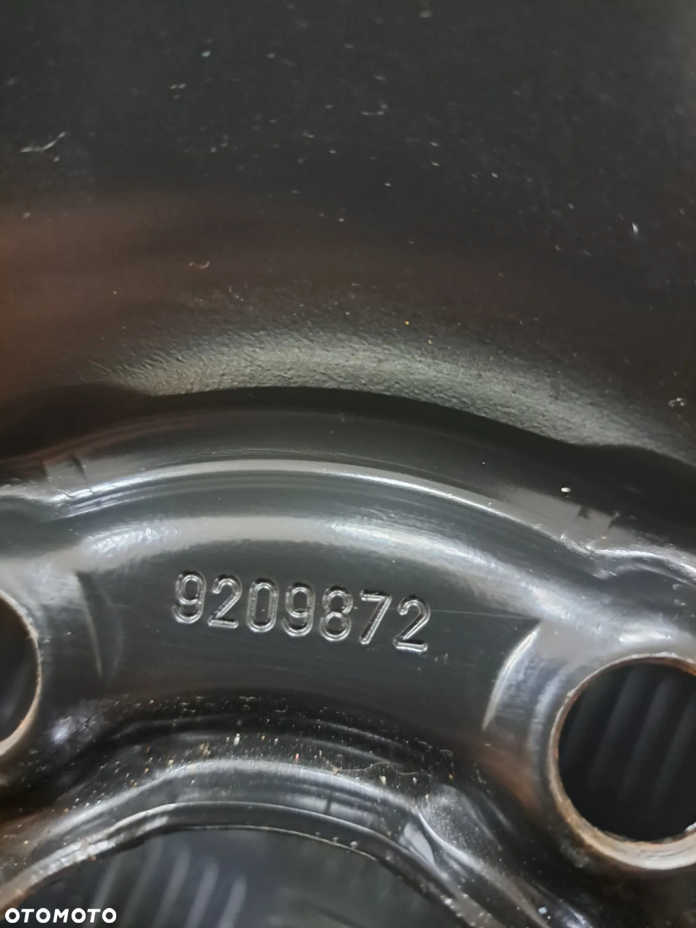 Koło dojazdowe 17" VOLVO S60II S80II V70III  XC70II 9209872 - 5