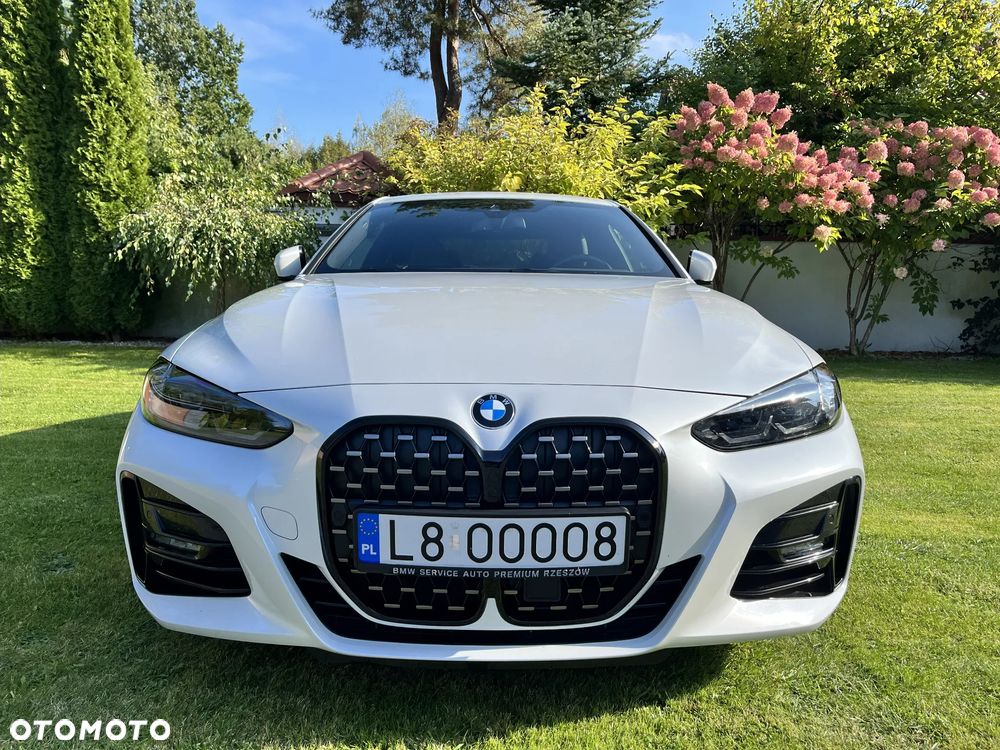 BMW Seria 4 420d xDrive mHEV - 11