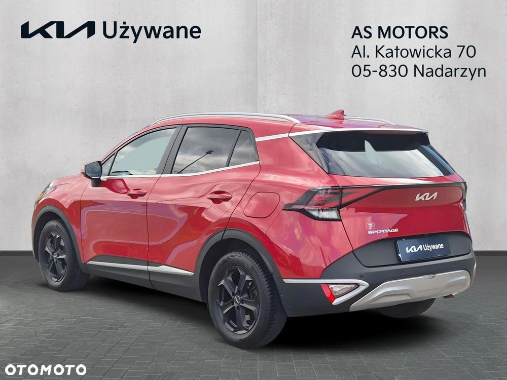 Kia Sportage 1.6 T-GDI L 2WD - 4