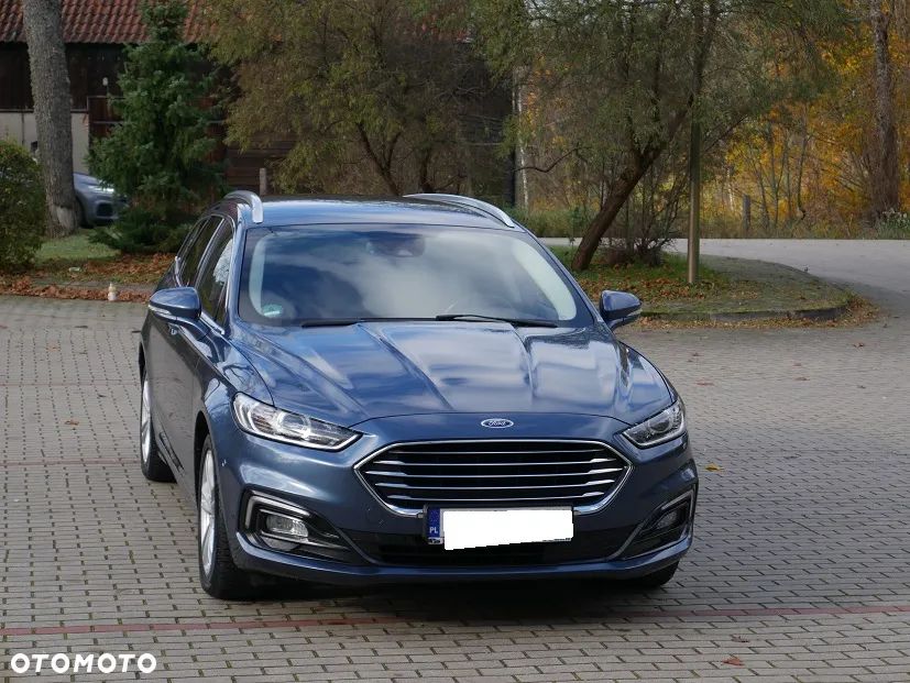 Ford Mondeo 2.0 TDCi Titanium - 3