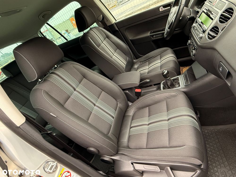 Volkswagen Golf Plus 1.2 TSI BlueMotion Technology MATCH - 22