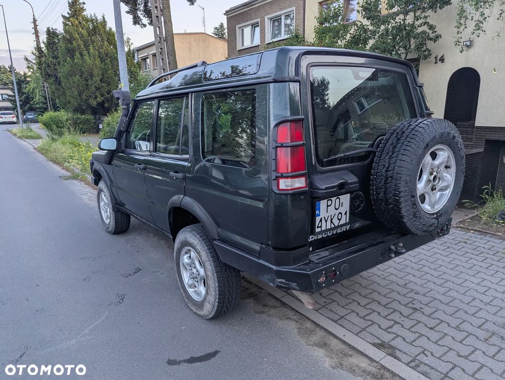 Land Rover Discovery - 3