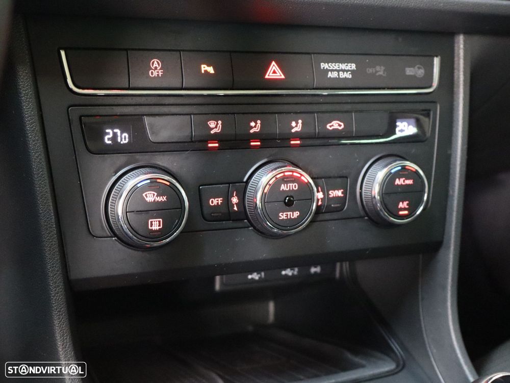 SEAT Leon ST 1.6 TDI Style S/S - 17