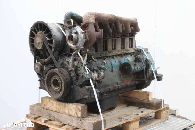 Motor deutz bf6l913 - motor in 6 pistoane - 1