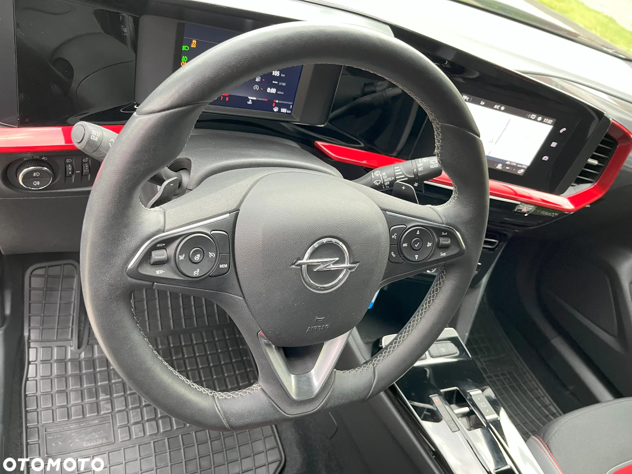 Opel Mokka 1.2 DI Turbo Automatik GS Line - 8