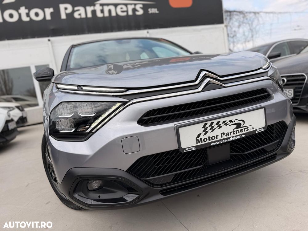 Citroën C4 1.2 PureTech S&S EAT8 Feel - 15