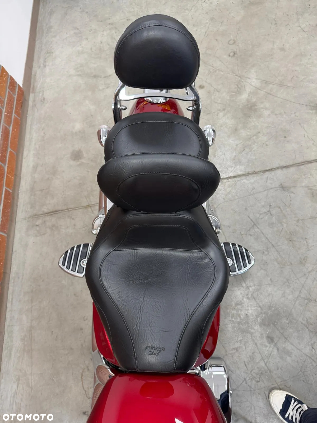 Kawasaki VN - 20