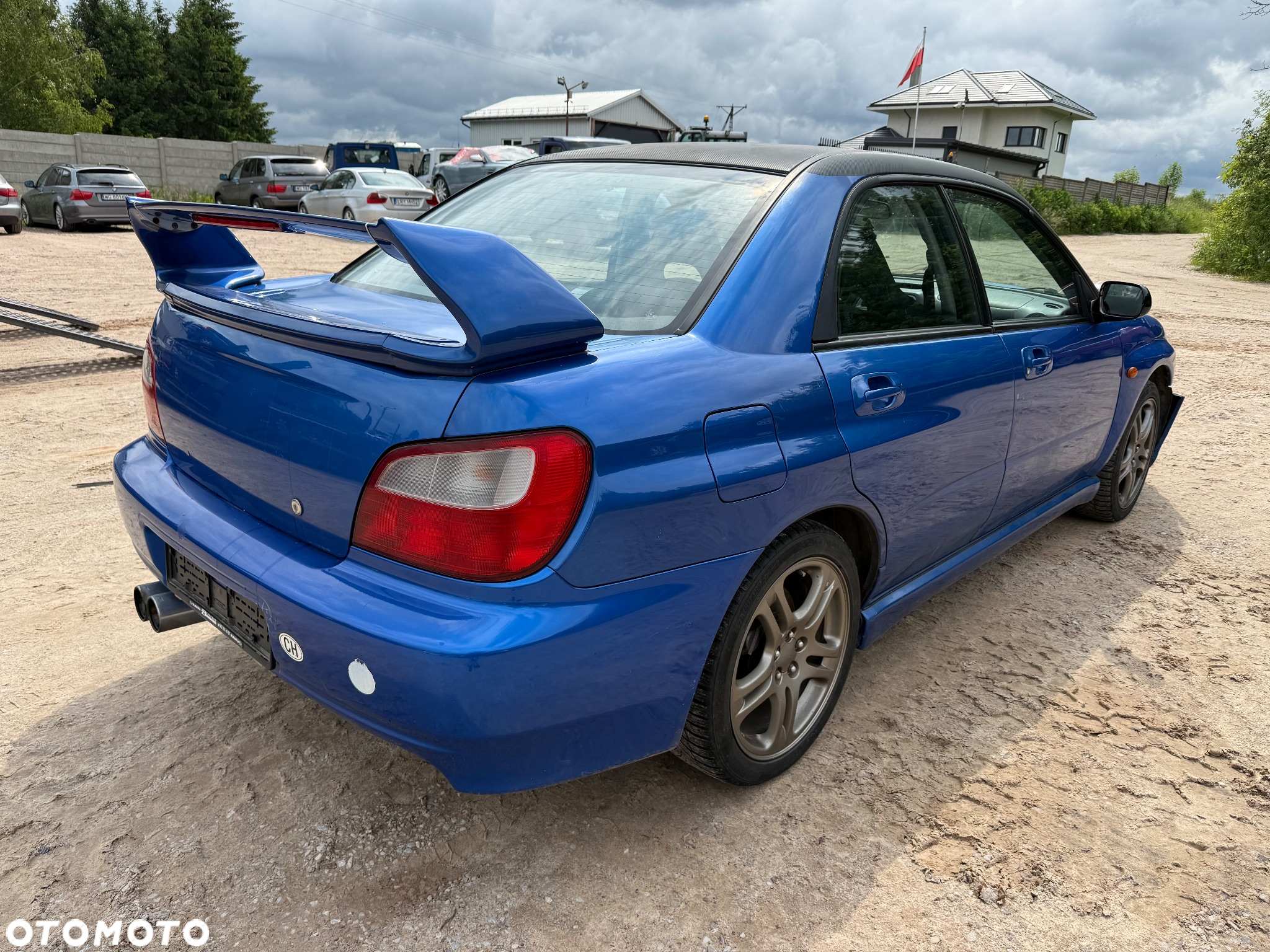 Subaru Impreza - 3