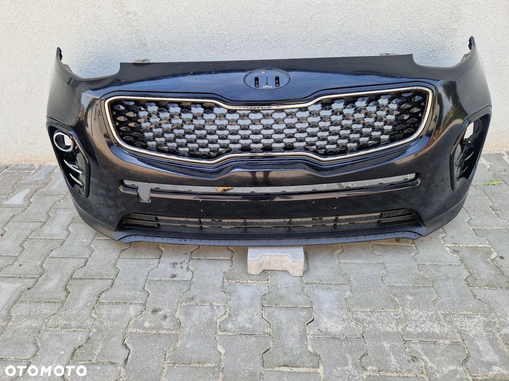 Zderzak Kia Sportage IV 4 2015 - - 1