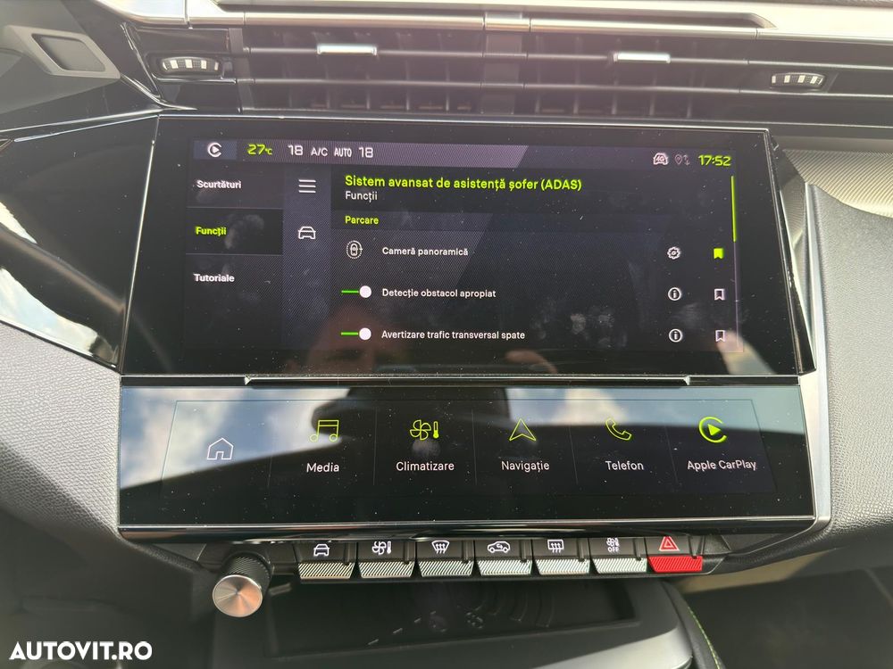 Peugeot 308 PureTech 130 GPF EAT8 Stop & Start GT - 20