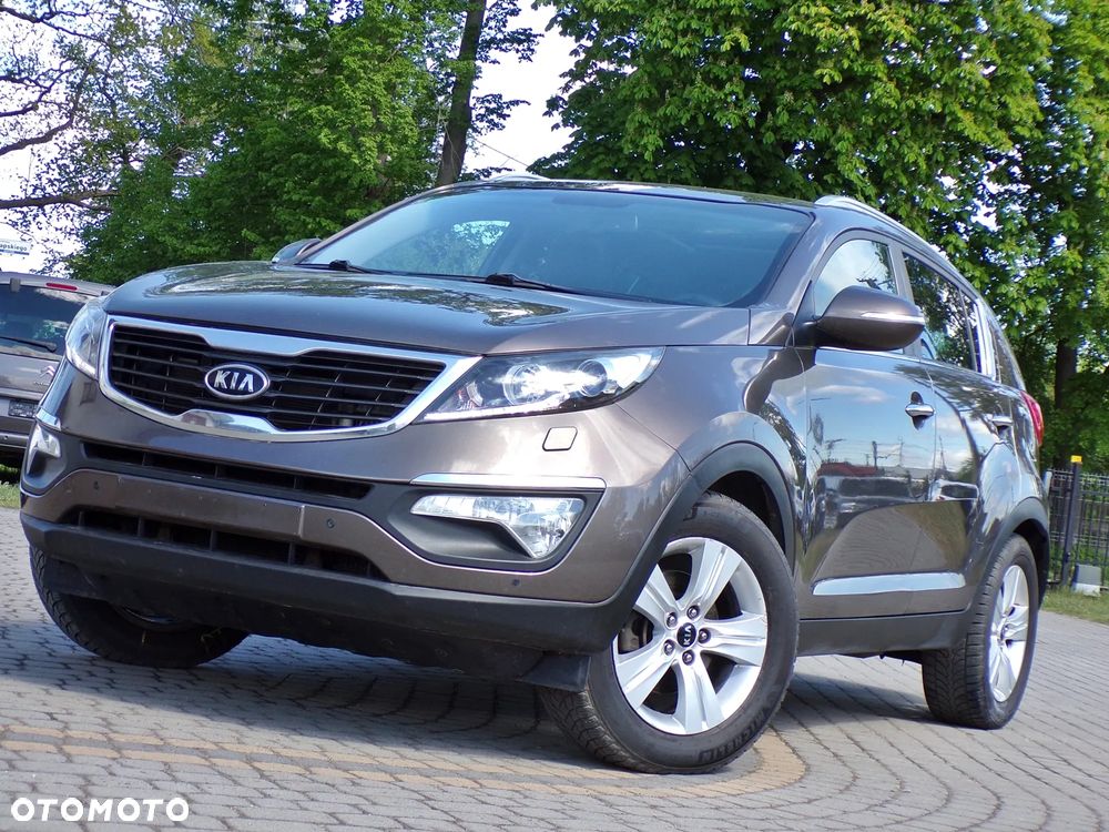 Kia Sportage 1.7 CRDI 2WD Vision - 3