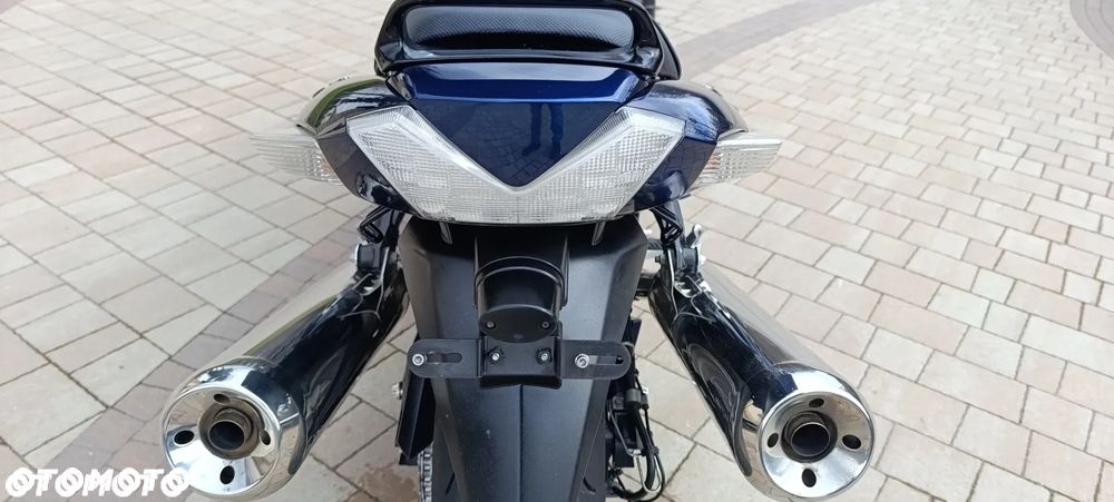 Kawasaki ZZR - 30