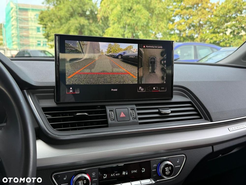Audi Q5 40 TDI mHEV Quattro Advanced S tronic - 34