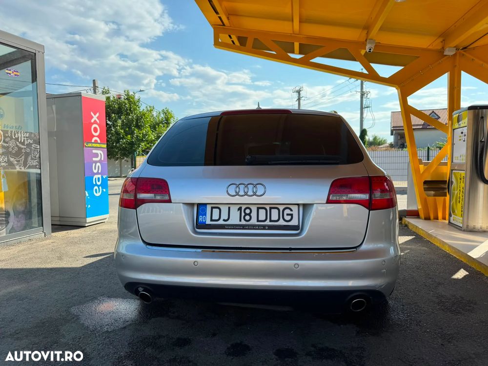 Audi A6 Limuzina 2.7 TDI DPF Multitronic - 11