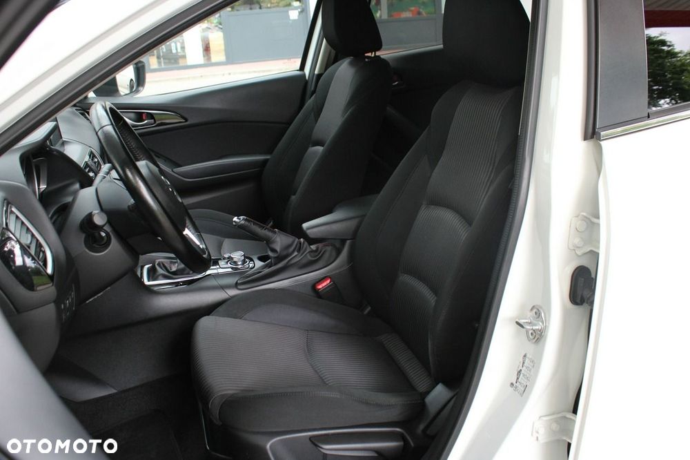 Mazda 3 SKYACTIV-G 120 Sports-Line - 11