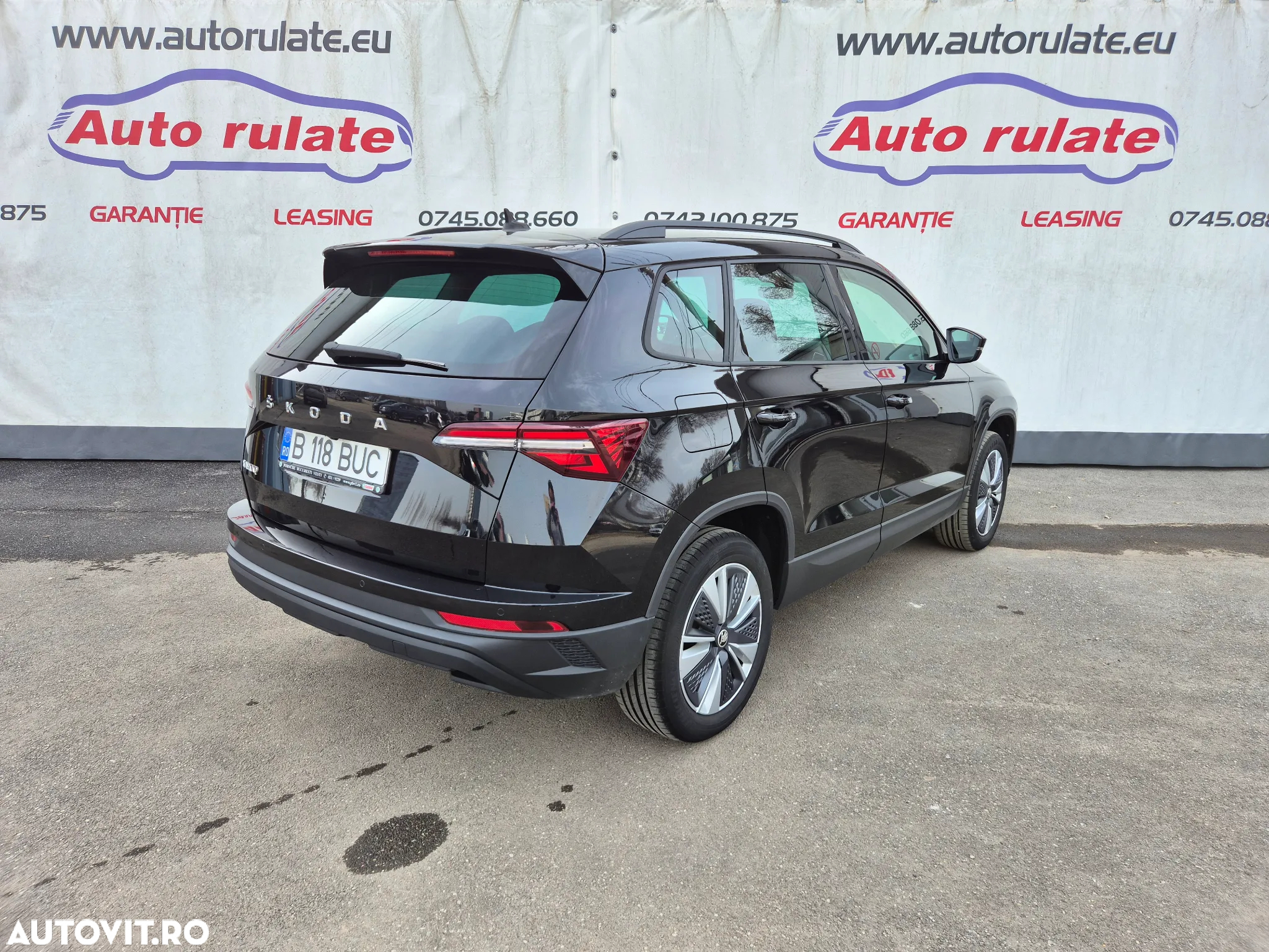 Skoda Karoq 1.5 TSI DSG Style - 5