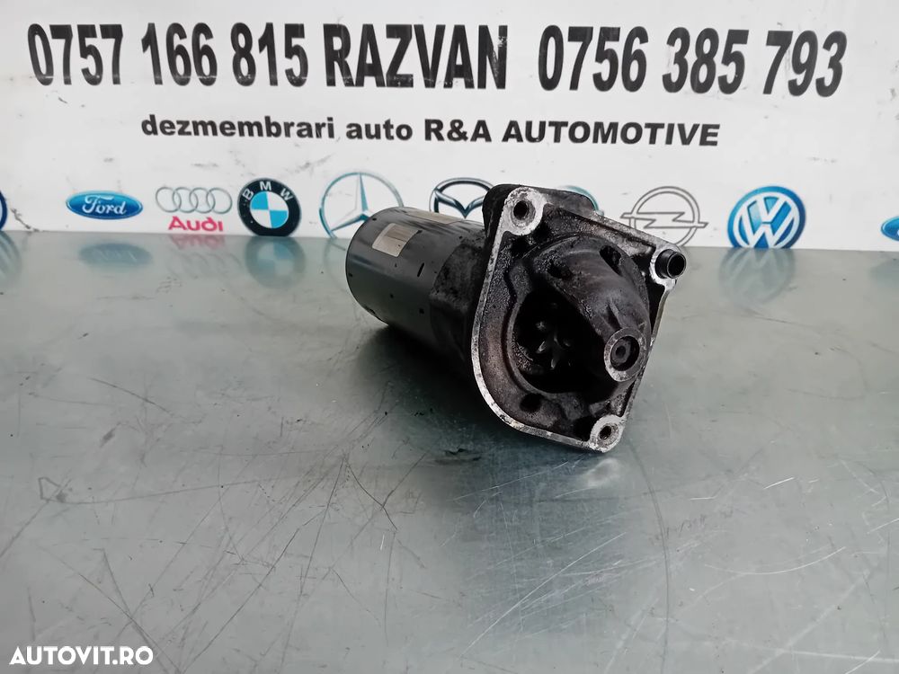 Electromotor Fiat Ducato 2.3 Jtd Euro 6 Motor F1AGL411D - 4