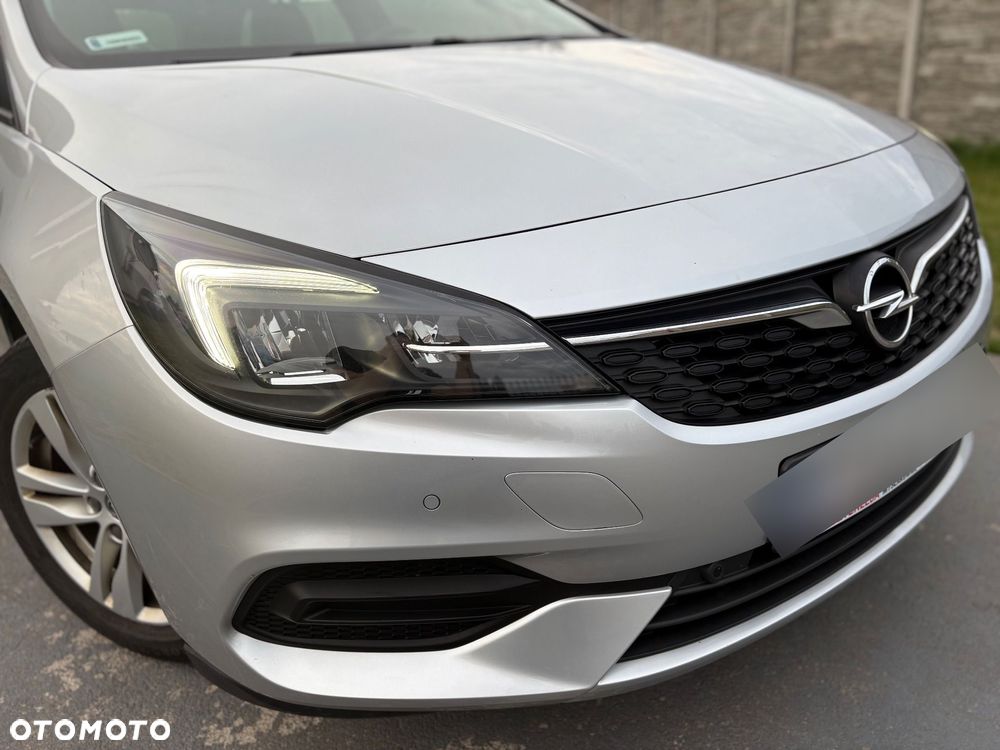 Opel Astra 1.5 CDTI Business Elegance S&S - 1