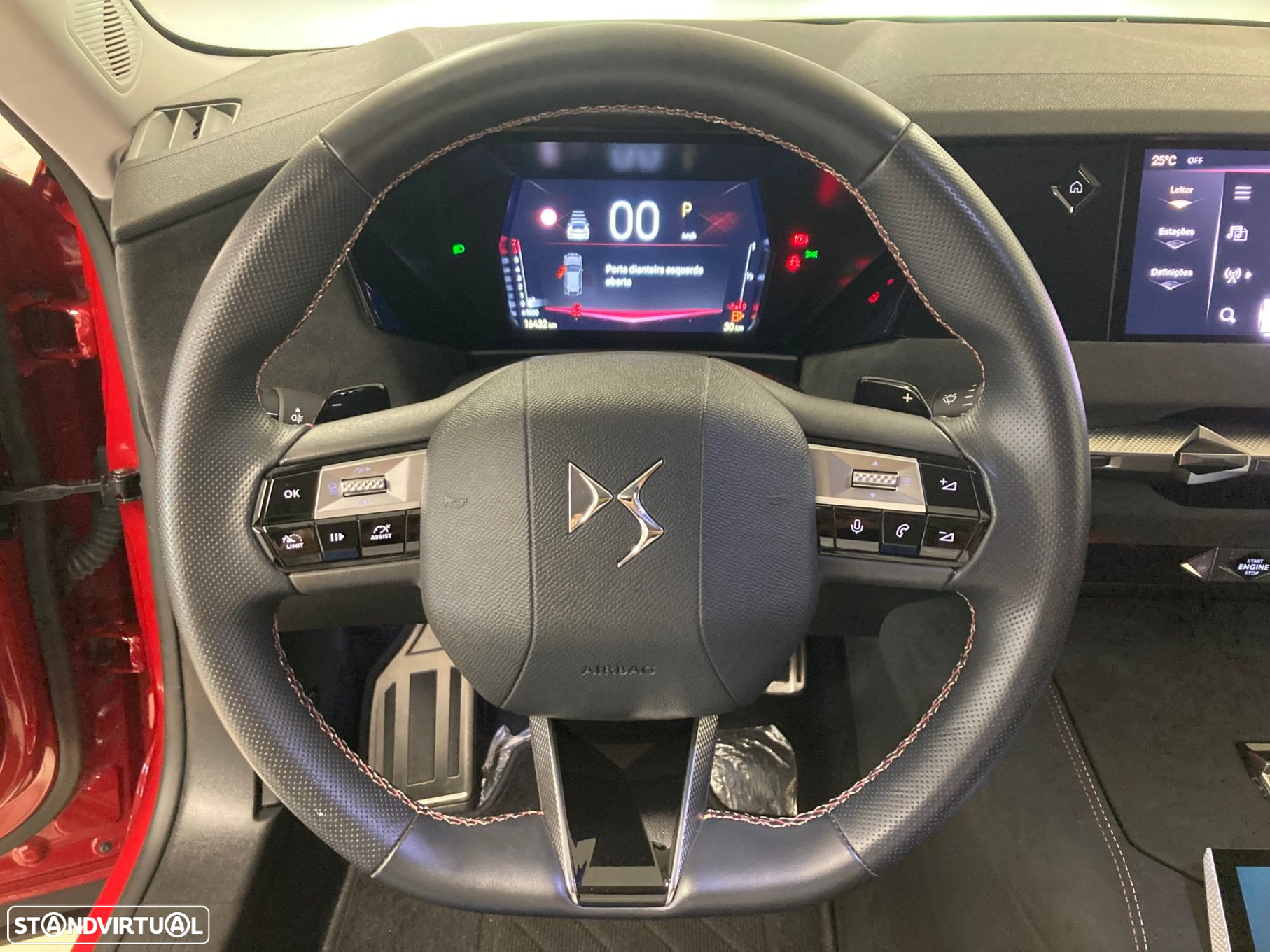DS DS4 4 1.2 PureTech Performance Line EAT8 - 47