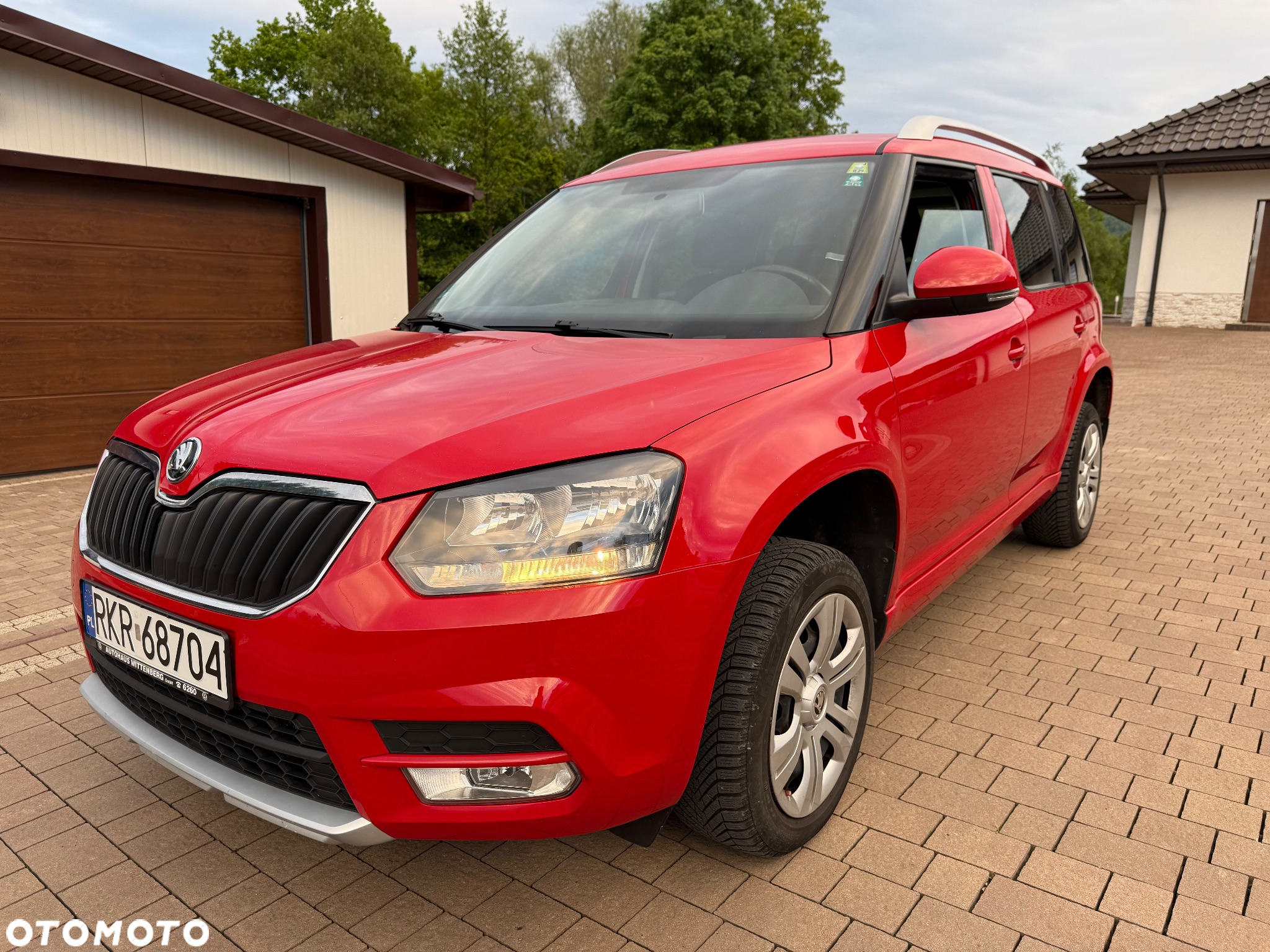 Skoda Yeti 1.2 TSI 4x2 Active - 3