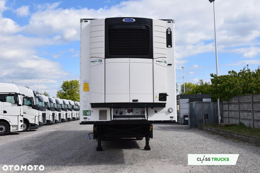 Schmitz Cargobull SKO FP 60 Carrier Vector 1550 - 4