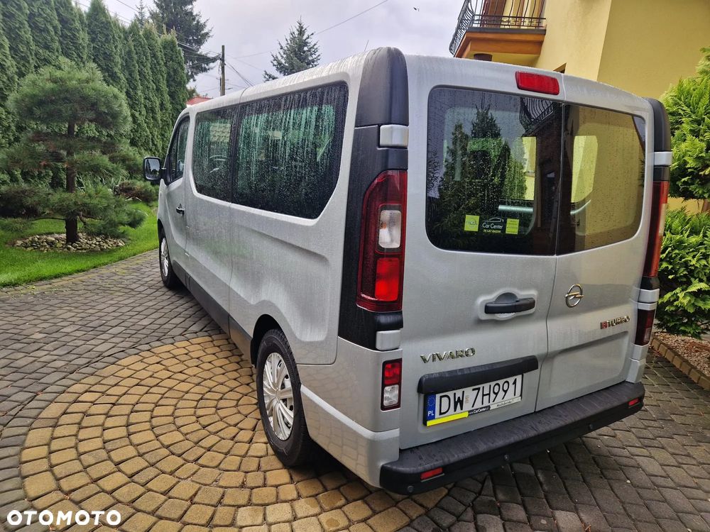 Opel Vivaro L2H1 2.9t Edition Tour - 6