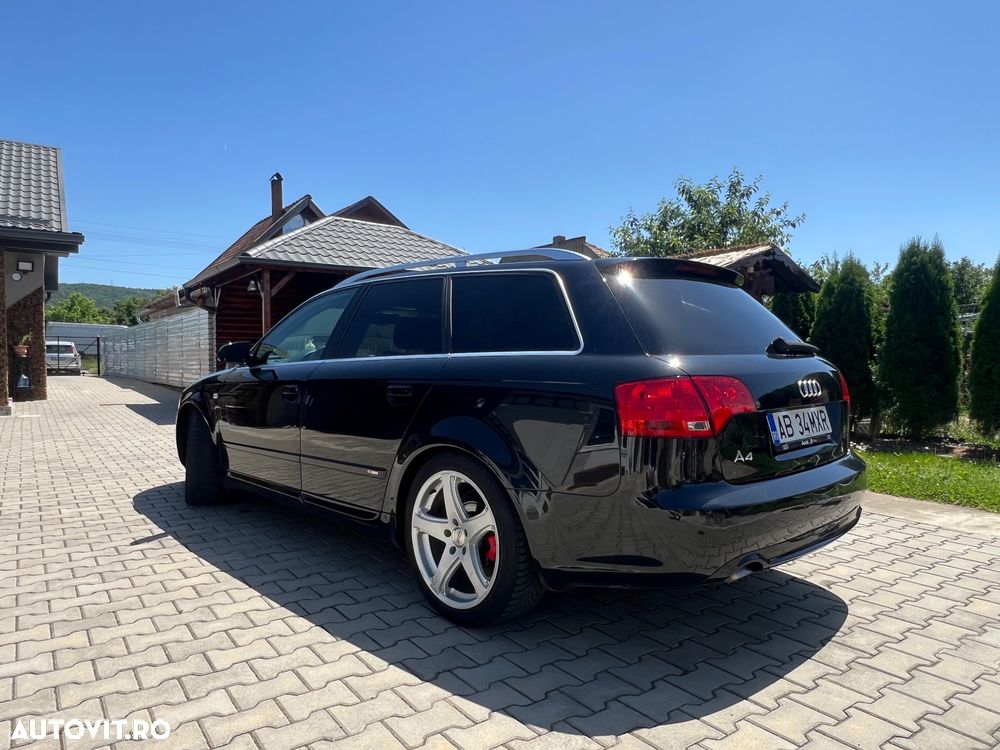 Audi A4 - 4