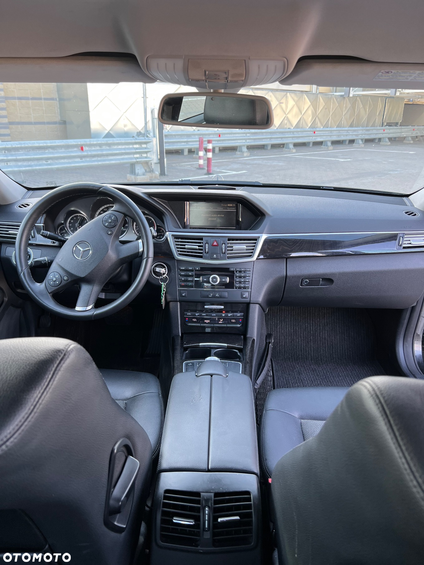 Mercedes-Benz Klasa E 350 CDI BlueEff Avantgarde - 10