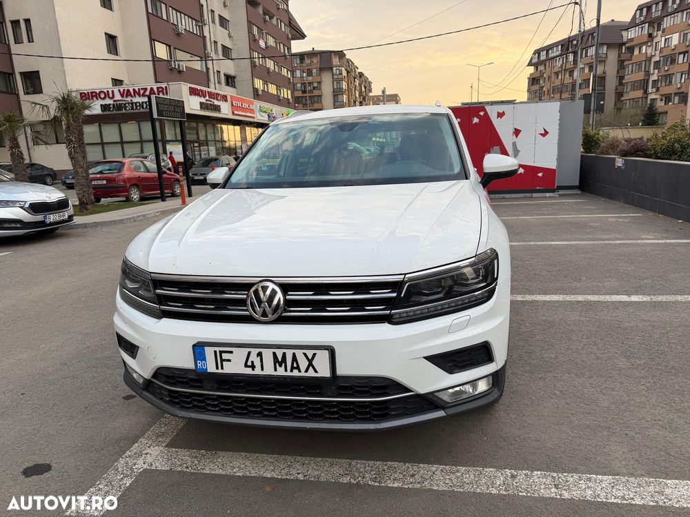 Volkswagen Tiguan 2.0 TDI DSG 4Mot Highline - 4