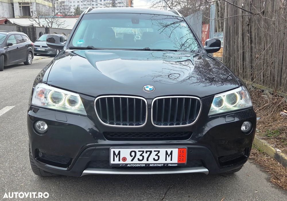 BMW X3 xDrive20d Aut. - 5