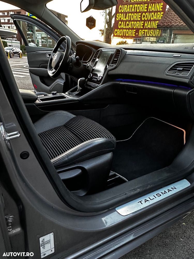 Renault Talisman ENERGY TCe EDC Intens - 12