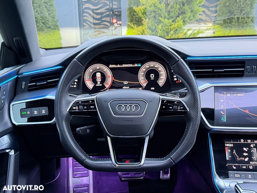 Audi A7 3.0 50 TDI quattro Tiptronic - 11