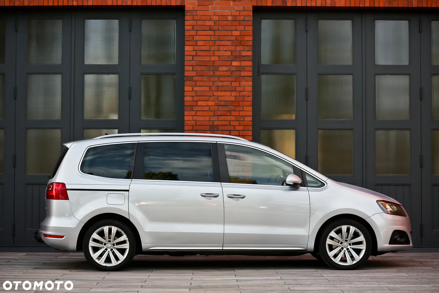 Seat Alhambra 2.0 TDI Style DSG - 2