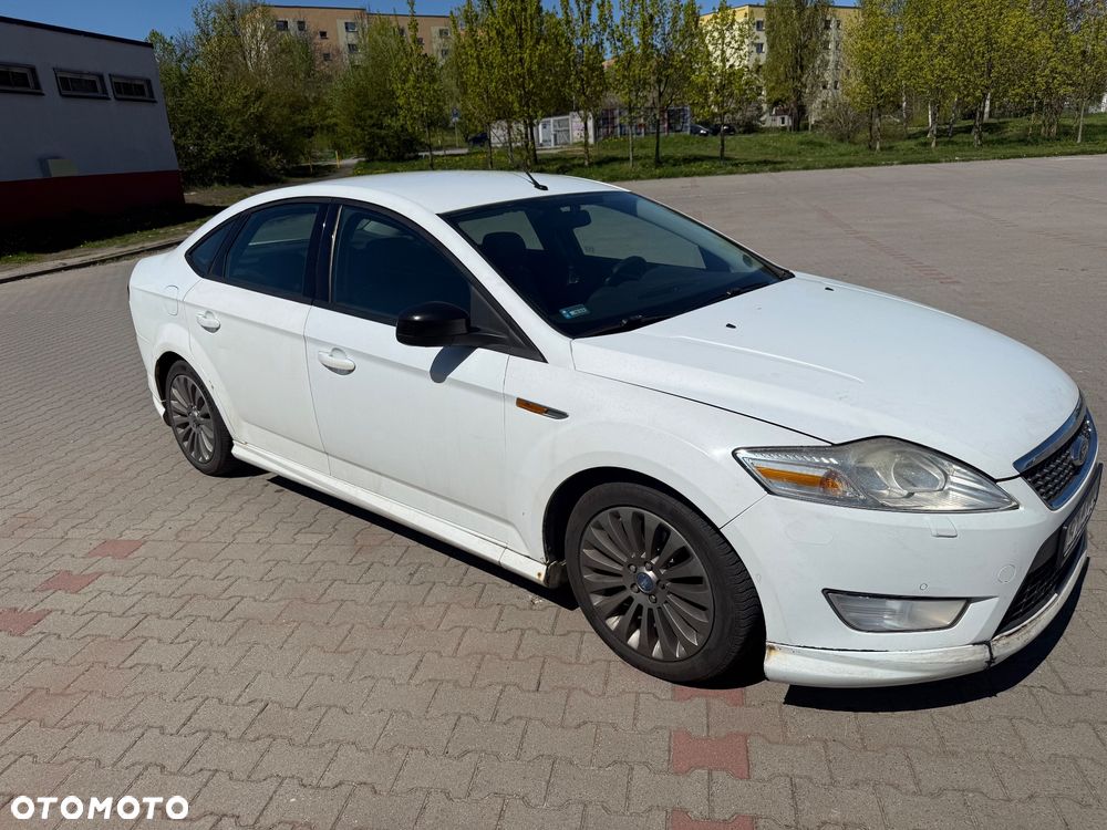 Ford Mondeo 2.0 Ambiente - 7