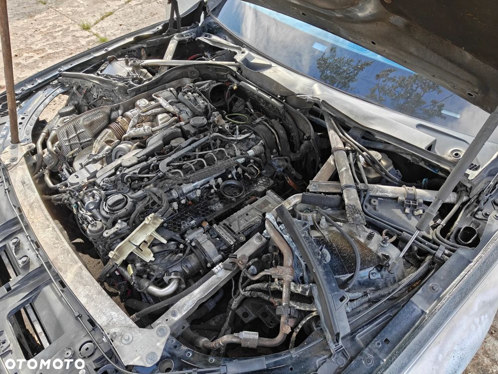Mercedes-Benz Klasa S 400 d 4-Matic L 9G-TRONIC - 31