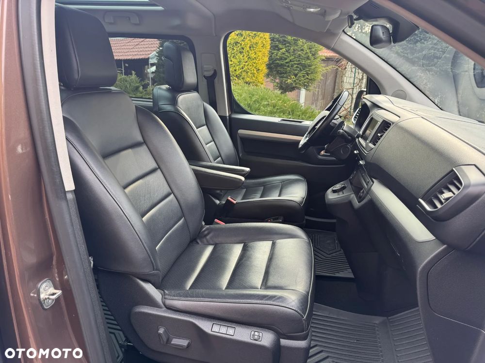 Citroën SpaceTourer M EAT8 Business - 16