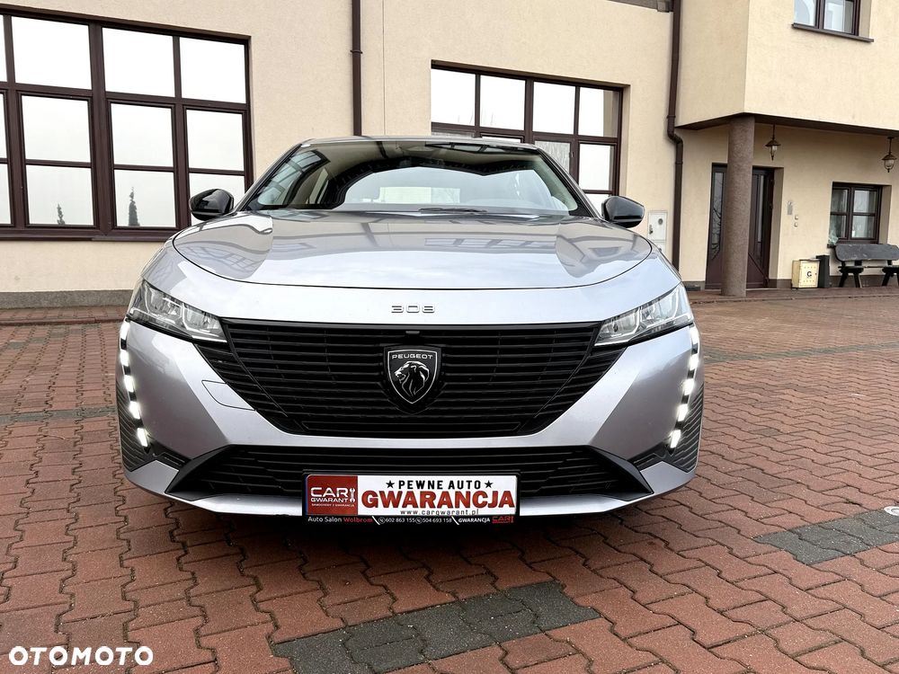 Peugeot 308 1.5 BlueHDi Allure S&S - 6