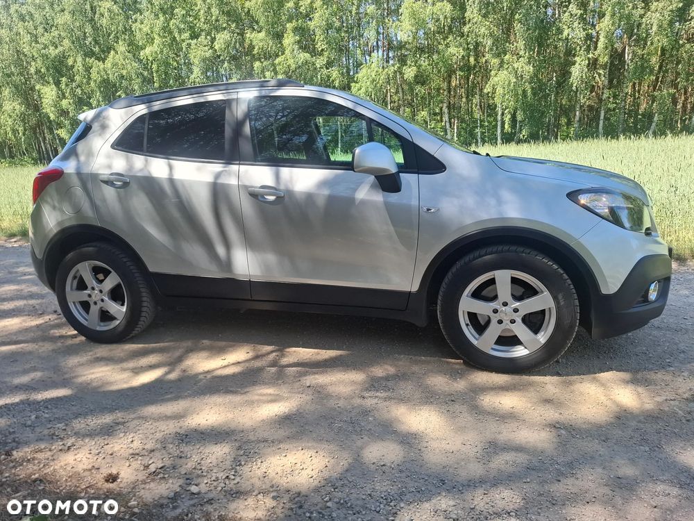 Opel Mokka 1.6 CDTI Cosmo S&S - 8