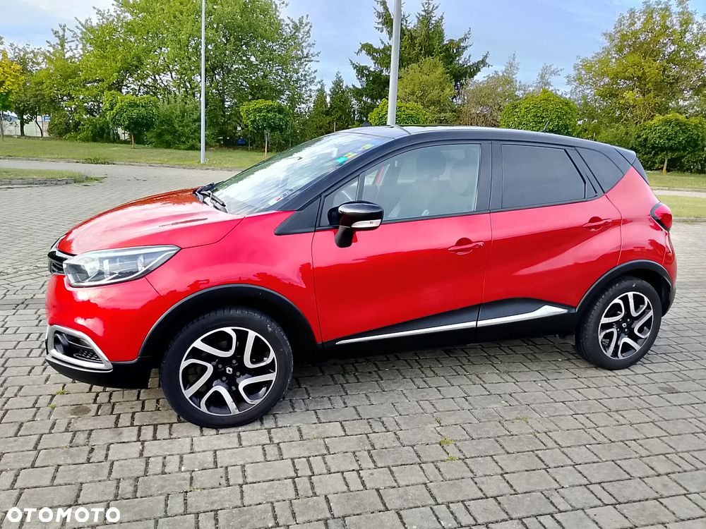 Renault Captur 1.5 dCi Energy Limited - 2