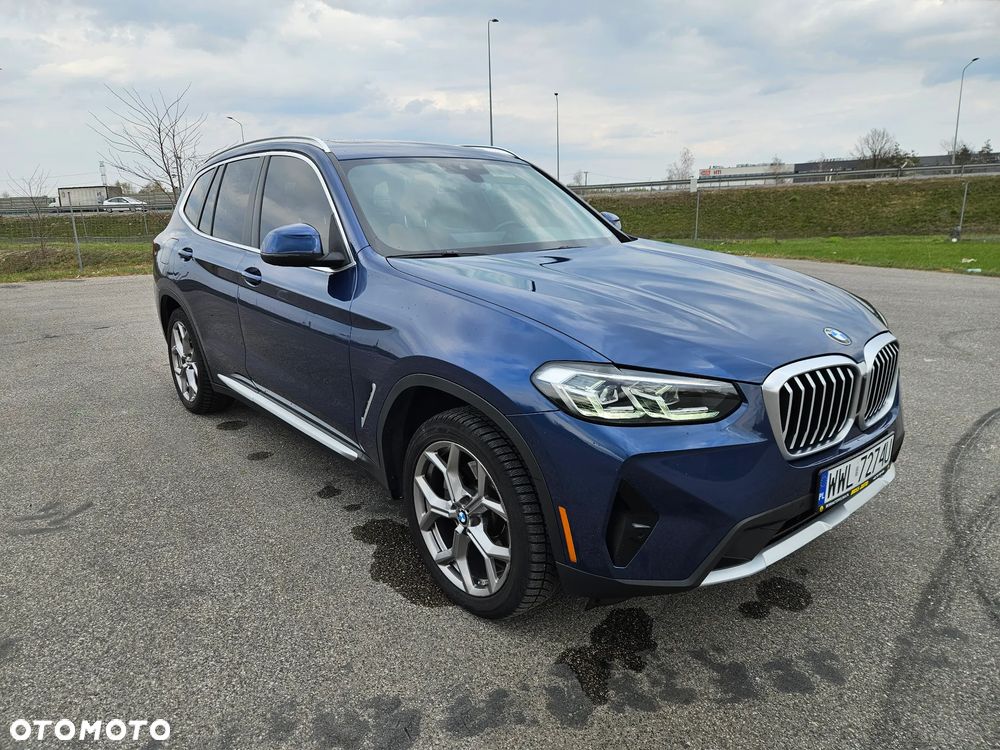 BMW X3 xDrive30i - 16